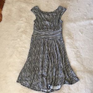 Anthropologie dress - like new!